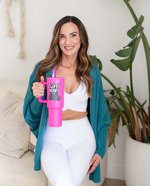 Kari Schaffner, Empower Fitness, Santee, CA