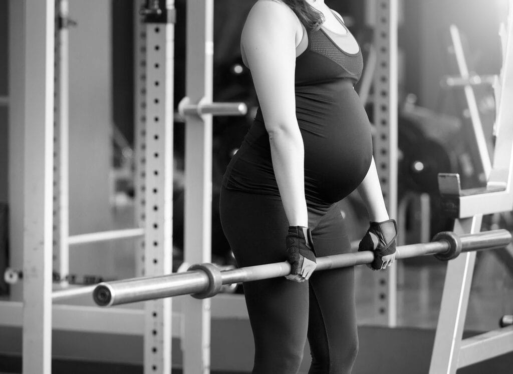 exercise during pregnancy