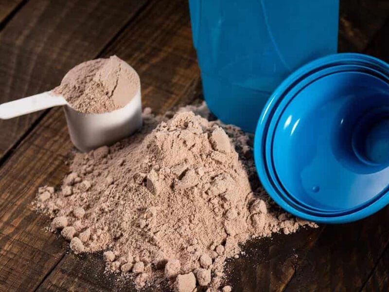 protein powder
